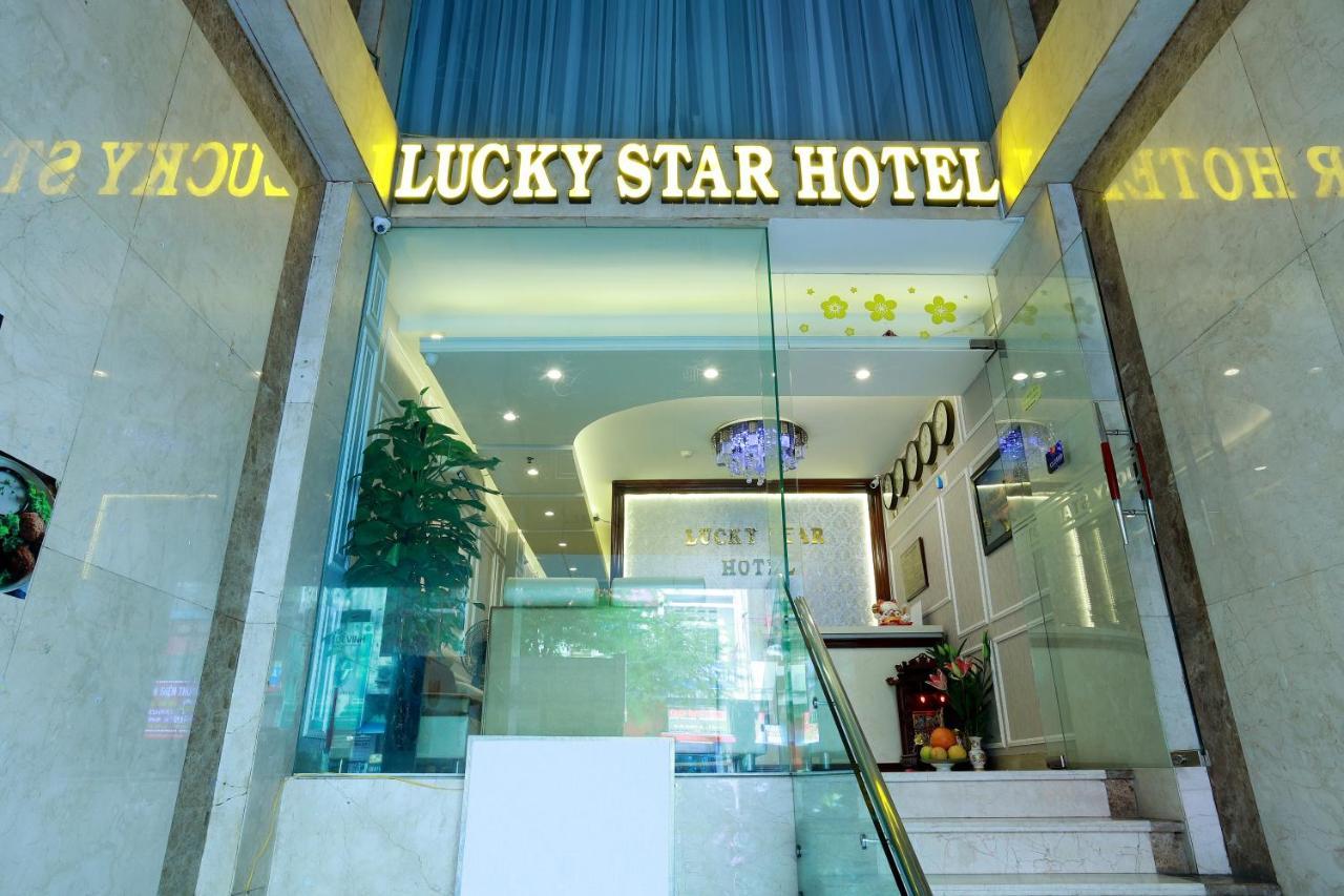 Lucky Star Hotel 266 De Tham Ho-Chi-Minh-Stadt Exterior foto
